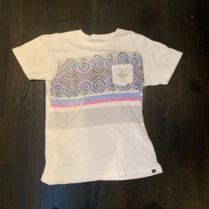 quiksilver boys t-shirt